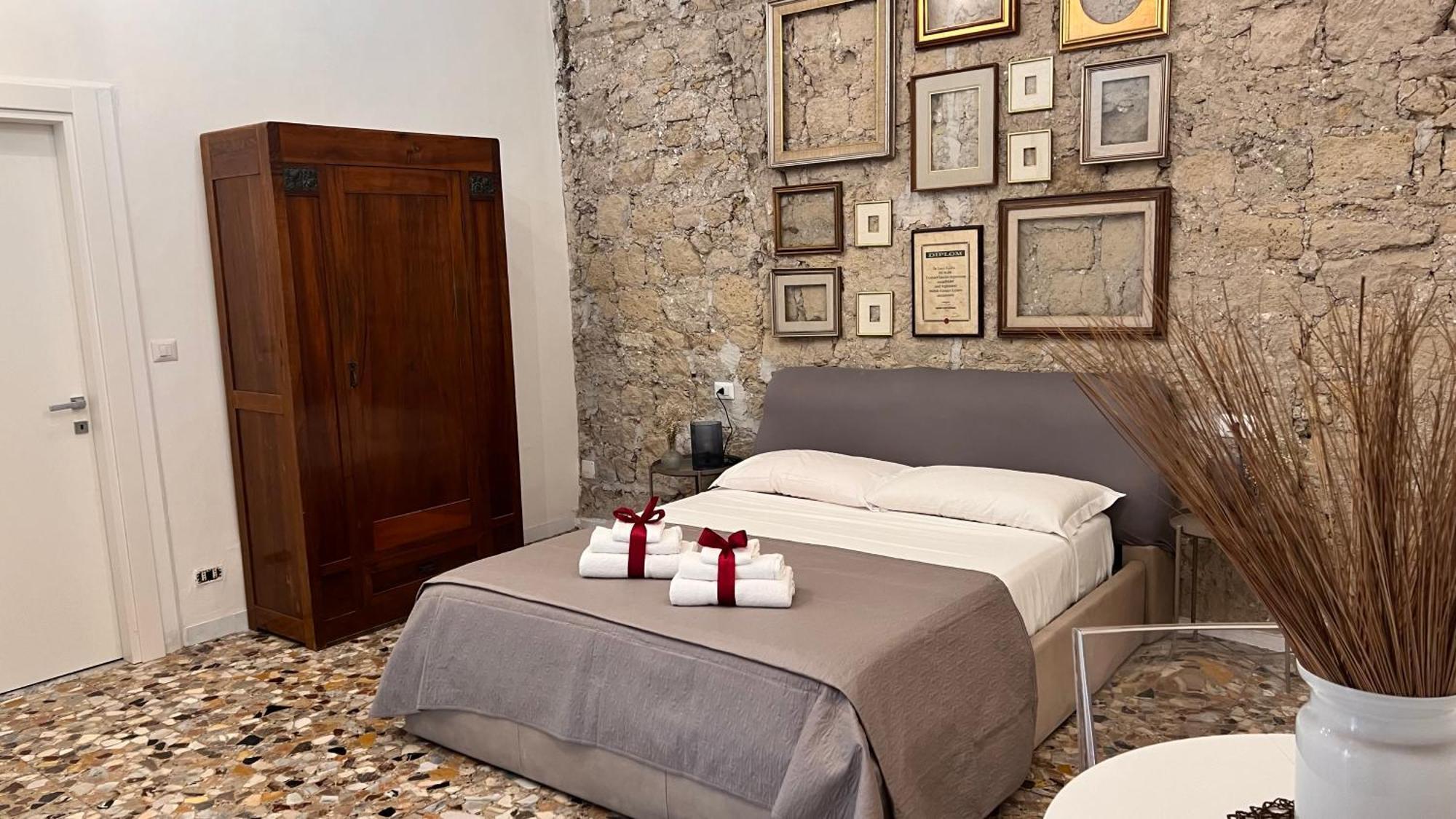 La Suite Di Marco Naples Exterior photo